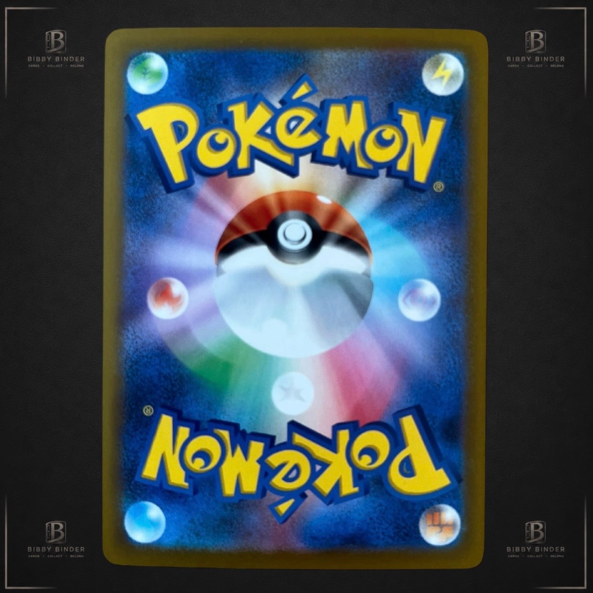 Mega Chandelure ex 113/081 – Special Art Rare (SAR) – Inferno X – Japanese Pokémon