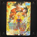 Dragon Ball Super Fusion World – Son Gohan: Childhood FB10-122 SCR