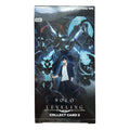 Solo Leveling Collect Card 3 Box SL3E (Korean Edition)