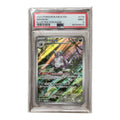 Nidoking 174/165 Illustration Rare – Pokémon 151 | PSA 9 Mint