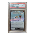 Eiscue ex 133/108 Special Art Rare (SAR) – Ruler of the Black Flame (Japanese) | PSA 10 Gem Mint