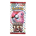 Pokémon Card 151 Booster Pack (Korean)