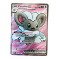 Pokémon TCG – Cinccino ex 105/086 Ultra Rare Card