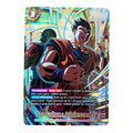 Dragon Ball Super Card Game Fusion World – Son Gohan: Adolescence FB02-018 SR Alternate Art