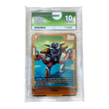 Dragon Ball Super Fusion World Frieza FB07-088 Parallel – Ace GEM MINT 10 Graded Card