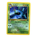 Pokémon Golbat 34/62 – 1st Edition Fossil Card