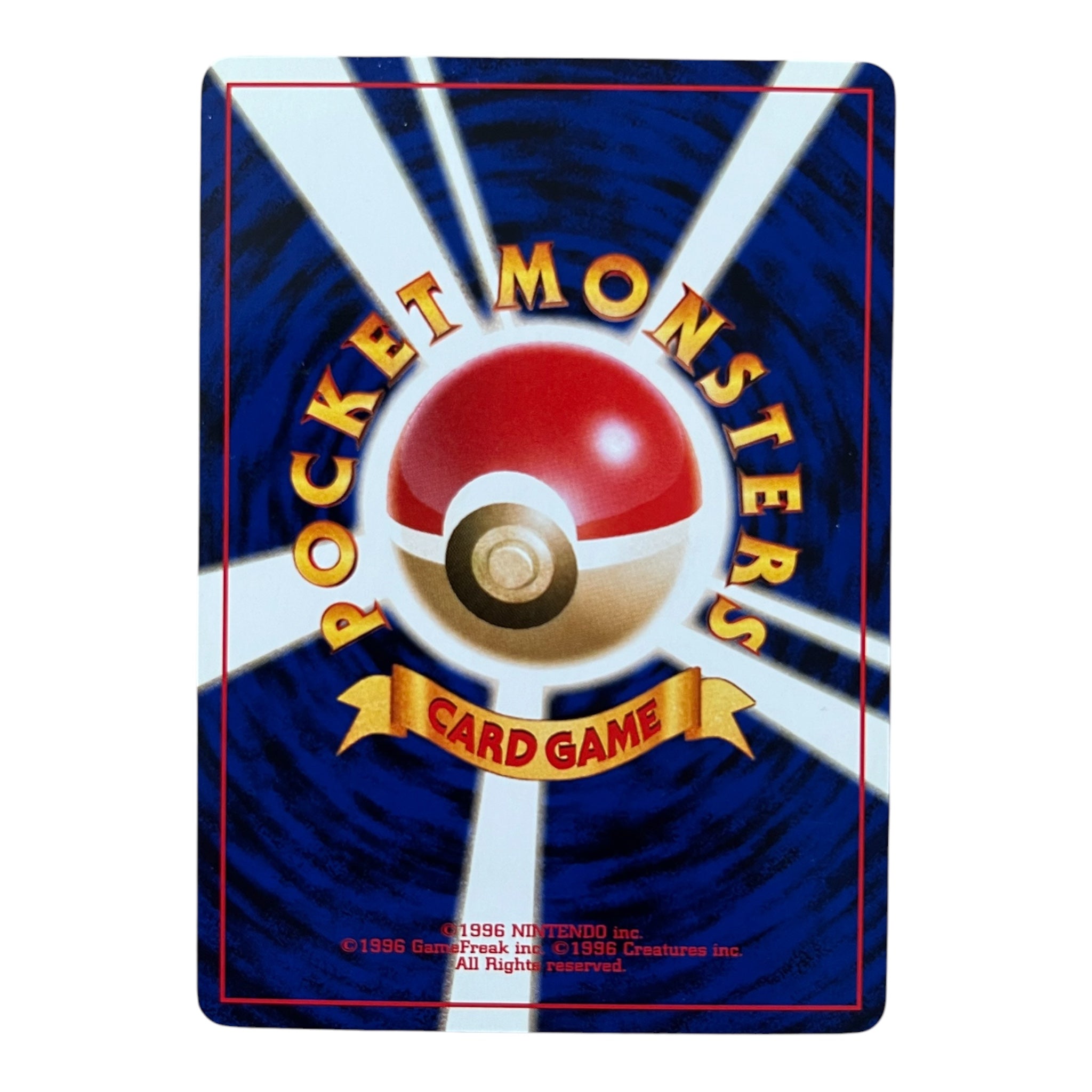 Japanese Heracross No. 214 – Neo Genesis Pokémon Card