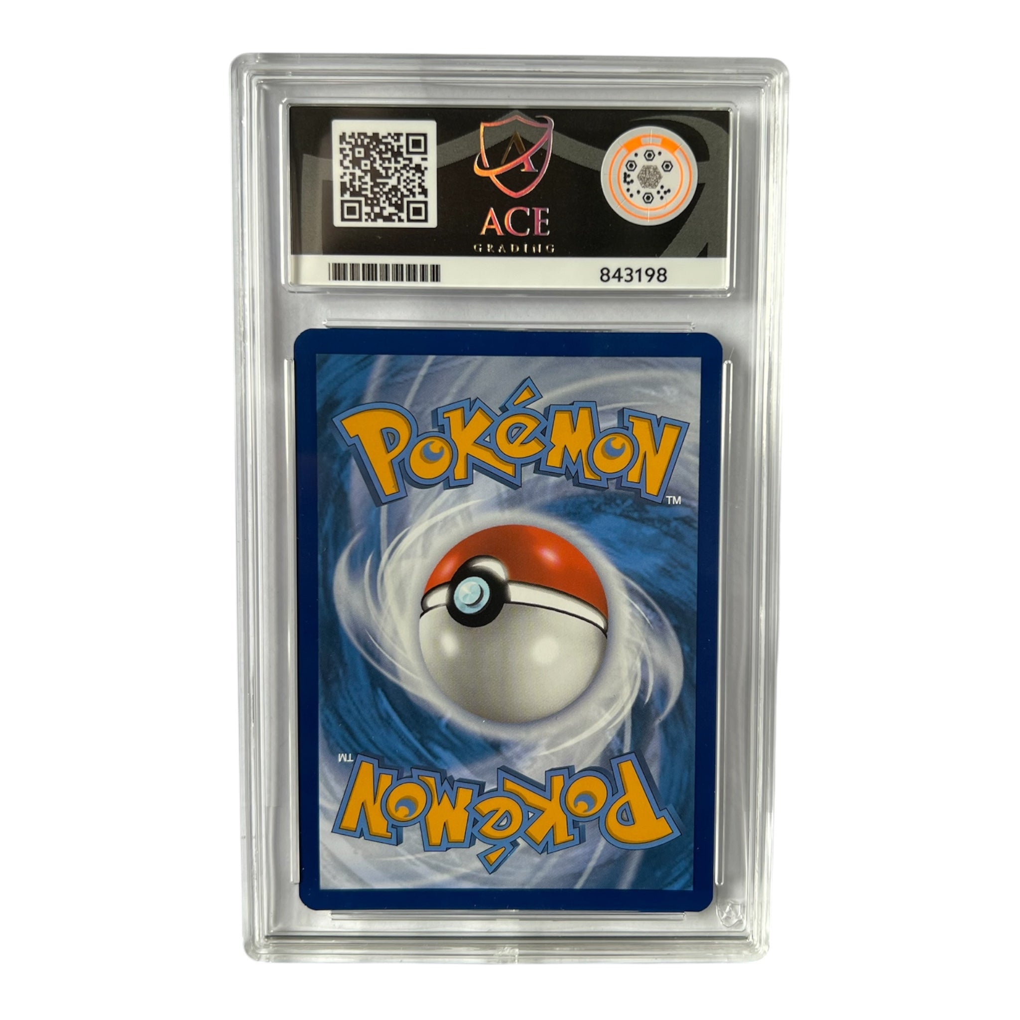 2025 Pokémon Destined Rivals Arven's Greedent Illustration Rare #205/182 Ace Graded Mint 9