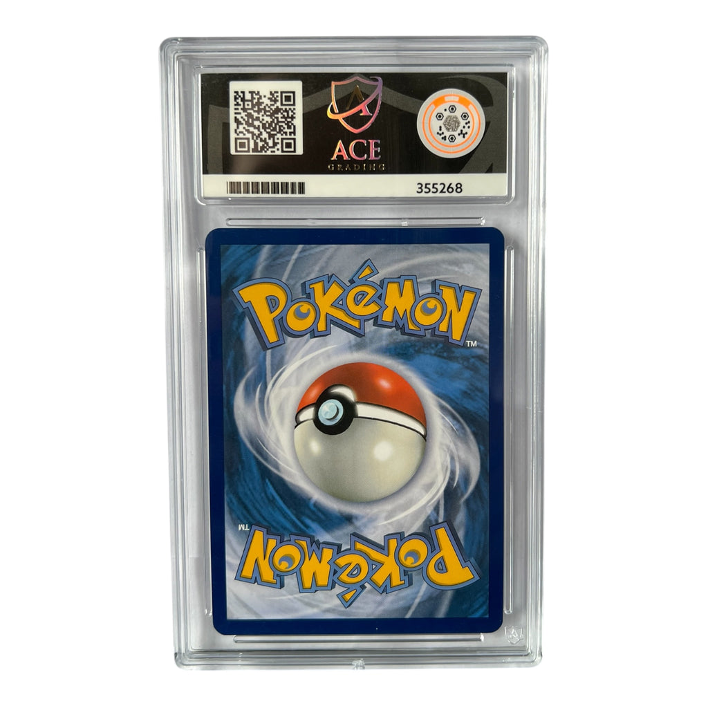 2024 Pokémon Shrouded Fable Dusclops Illustration Rare #069/064 Ace Graded Gem Mint 10