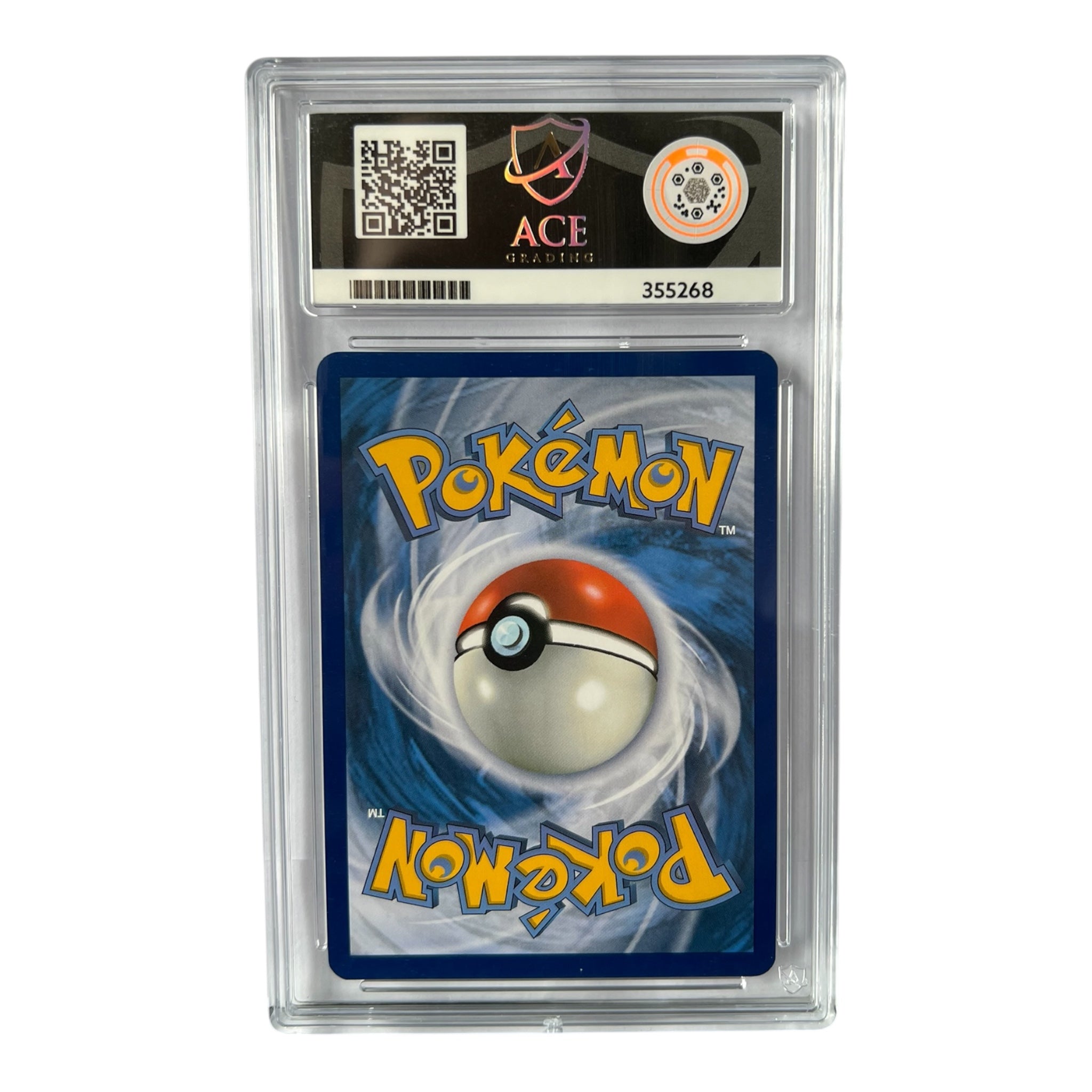 2024 Pokémon Shrouded Fable Dusclops Illustration Rare #069/064 Ace Graded Gem Mint 10