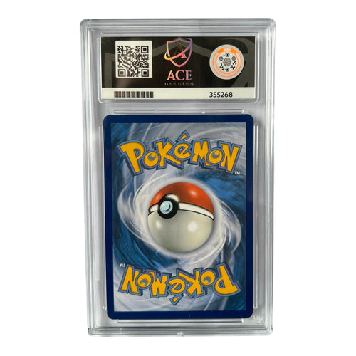 2024 Pokémon Shrouded Fable Dusclops Illustration Rare #069/064 Graded Gem Mint 10