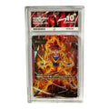 2024 Dragon Ball Super Fusion World Son Goku FB02-001 Parallel Japanese Ace Graded Gem Mint 10