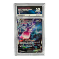 2022 Pokémon VSTAR Universe Hatterene VMAX Special Art Rare #224 Ace Graded Gem Mint 10