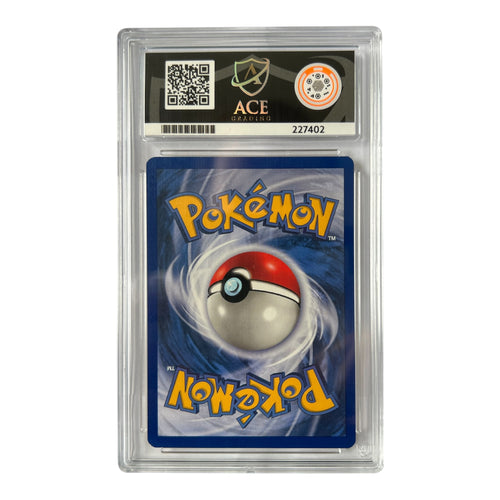 1999 Pokémon Fossil Aerodactyl Holo #1/62 Ace Graded NM-MT 8