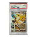 2021 Pokémon VMAX Climax Jolteon Character Rare #193 PSA 10 Japanese