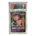 2021 Pokémon Fusion Arts Mew V #039 Ace Graded Mint 9 Japanese