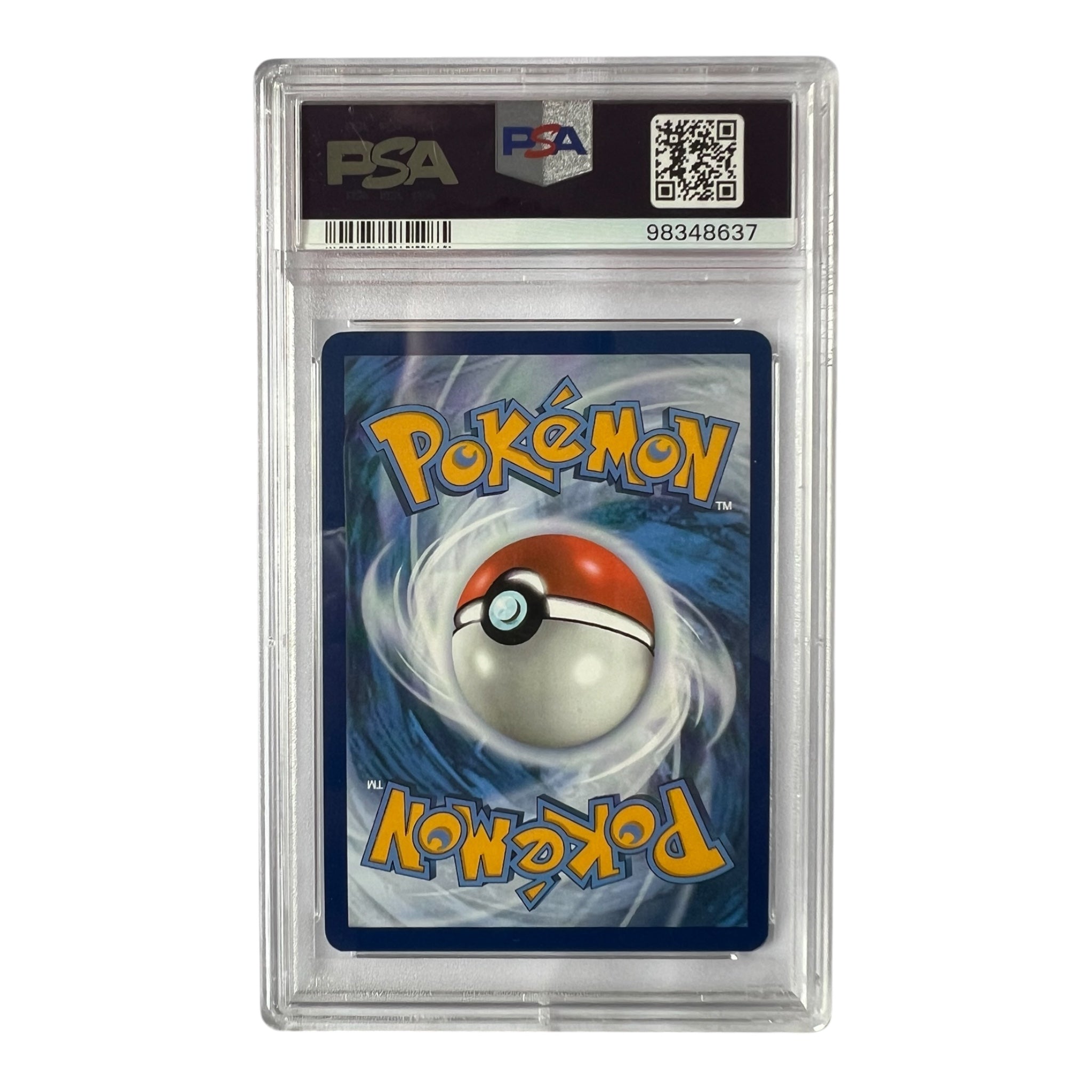 2023 Pokémon 151 Omanyte Illustration Rare #180 PSA 9