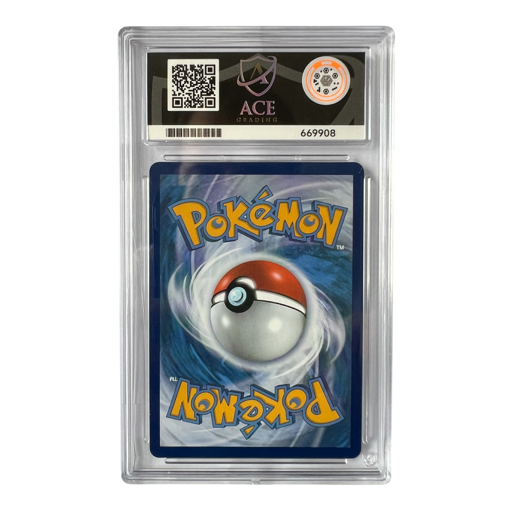 2022 Brilliant Stars Umbreon V TG22/TG30 Trainer Gallery Special Art Ace Graded Mint 9