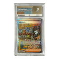 2024 Temporal Forces Salvatore Special Illustration Rare 212/162 Ace Graded Mint 9
