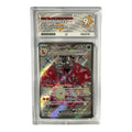 2024 Charizard ex SVP 074 Black Star Promo Paldean Fates Tin Ace Graded Mint 9