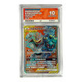 2020 Marshadow & Machamp GX Secret Rare 194/186 Chinese Ace Graded Gem Mint 10 – Double Burst Set B
