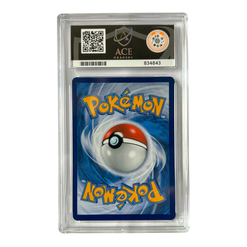 2020 Marshadow & Machamp GX Secret Rare 194/186 Chinese Ace Graded Gem Mint 10 – Double Burst Set B