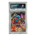 2025 Team Rocket’s Wobbuffet SVP 203 Promo Ace Graded Mint 9 – Elite Trainer Box Exclusive