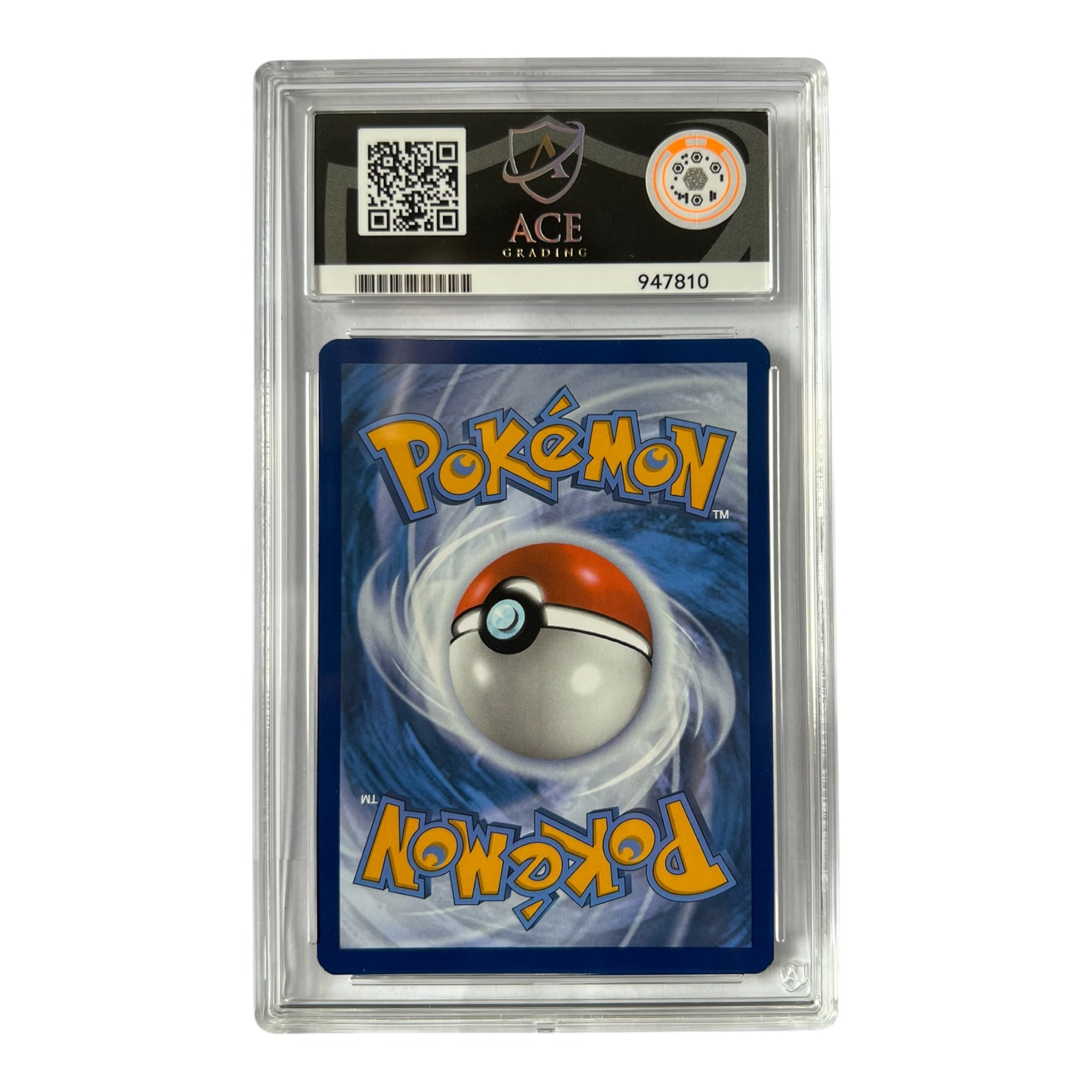 2025 Team Rocket’s Wobbuffet SVP 203 Promo Ace Graded Mint 9 – Elite Trainer Box Exclusive