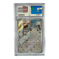 2023 Slowpoke Art Rare 082/078 Japanese Ace Graded Mint 9 – Violet ex SV1V