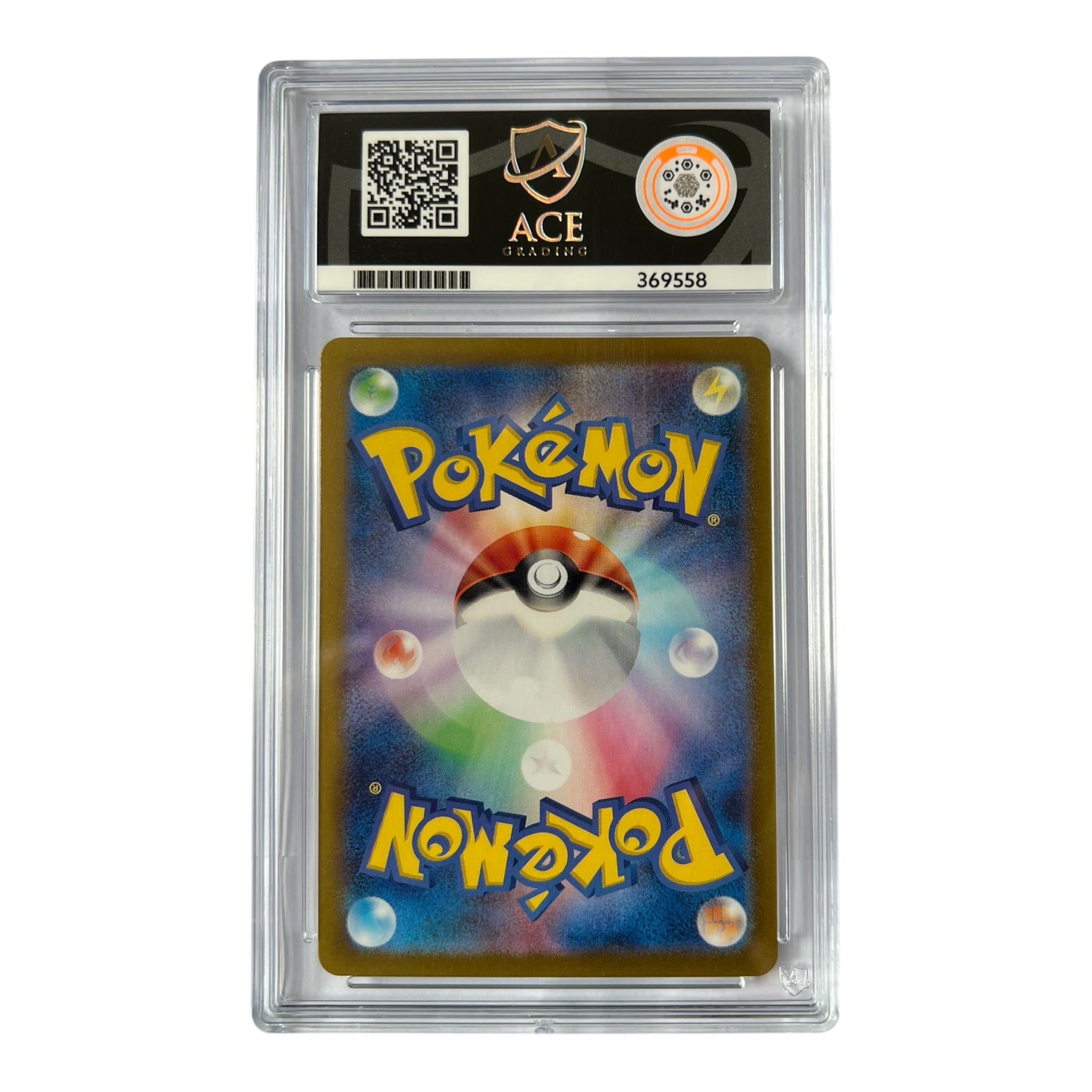 2023 Slowpoke Art Rare 082/078 Japanese Ace Graded Mint 9 – Violet ex SV1V