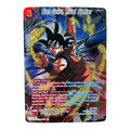 Dragon Ball Super Card Game Son Goku, Rival Seeker BT10-148 SR