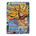 Dragon Ball Super Card Game SS Son Goku, Premonitions of a Fierce Battle BT22-135 SPR