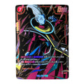 Dragon Ball Super Fusion World Whis FB04-002 Alt Art Parallel Card