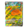Pokémon Charizard V SWSH260 Black Star Promo Card