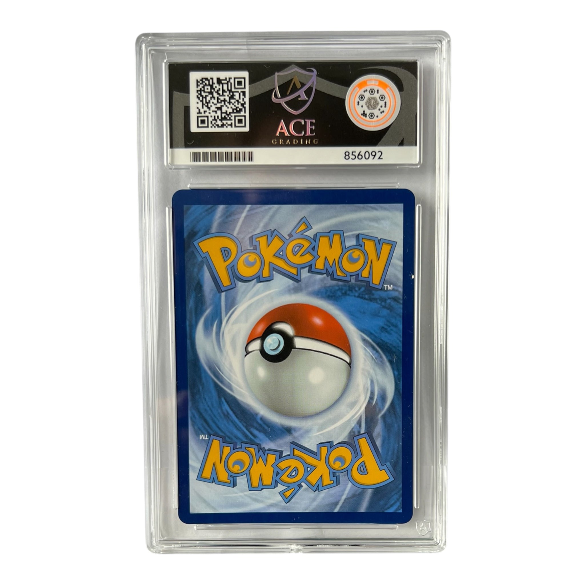 Pokémon Mega Manectric ex 158/132 Secret Rare — ACE Mint 9
