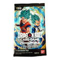 Dragon Ball Super Fusion World FB10 Cross Force Booster Pack