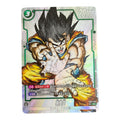 Dragon Ball Super Fusion World Son Goku FB05-053 Parallel Card