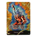 Dragon Ball Super Fusion World Ultra Instinct Goku Energy Marker E-127 (Parallel Foil)