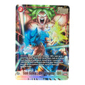 Dragon Ball Super Fusion World Son Goku: BR / Vegeta: BR FB09-011 SR★ Alt Art Parallel