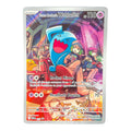 Team Rocket's Wobbuffet SVP203 Scarlet & Violet Black Star Promo