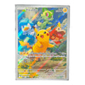 Pikachu SVP027 Scarlet & Violet Black Star Promo Sealed