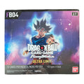 Dragon Ball Super Card Game Fusion World FB04 Ultra Limit Booster Box English