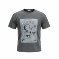 Charcoal Print Tee - Limited Print | The-Pokeverse