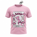 Pink Mew Pokémon Graphic T-Shirt