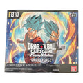 Dragon Ball Super Card Game Fusion World FB10 Cross Force Booster Box English