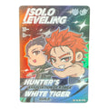 Baek Yoonho & Min Byung-Gyu SL3E-076 SR – Solo Leveling Collect Card 3rd Edition