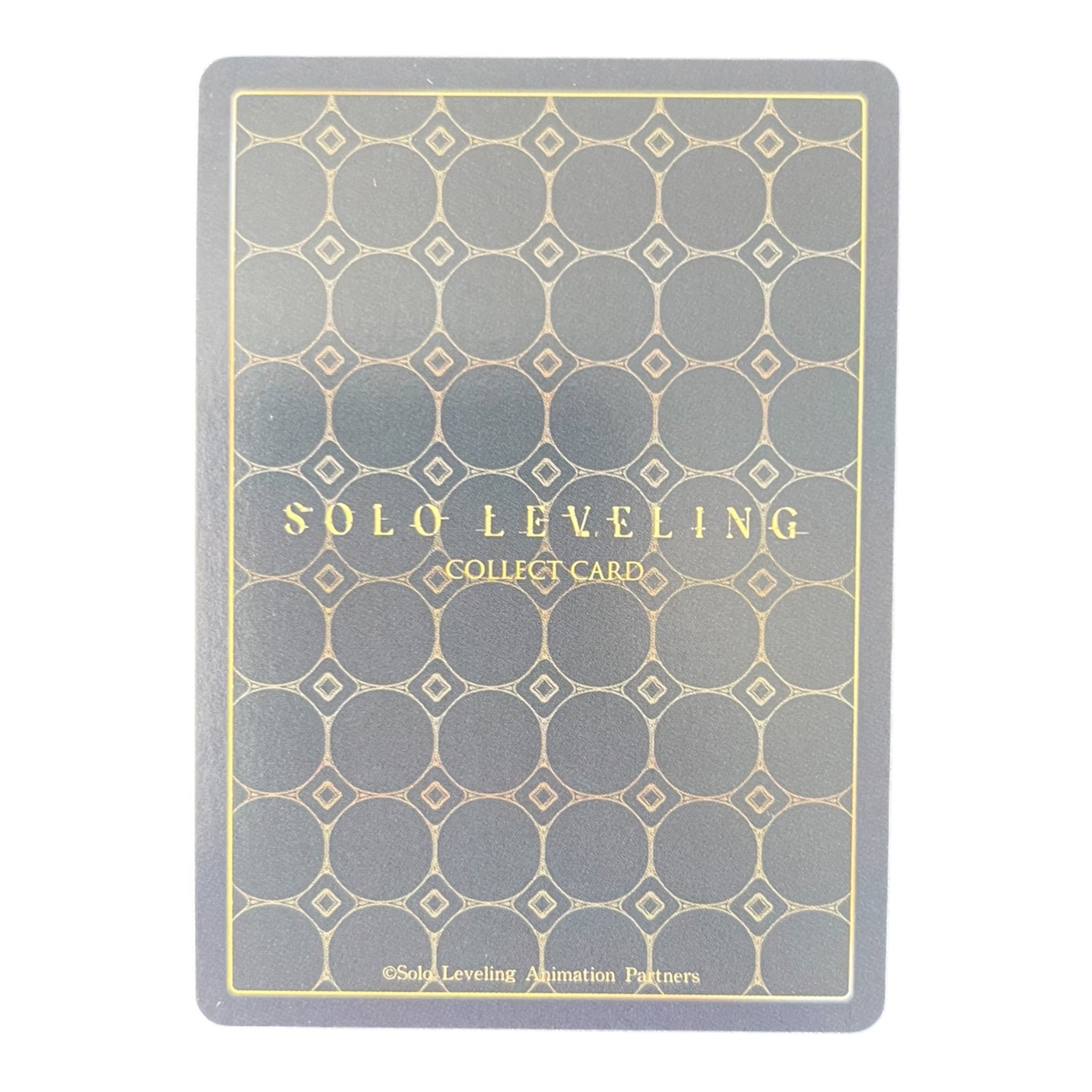 Yoo Jinho SL1E-085 UR – Solo Leveling Collect Card 1st Edition