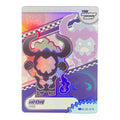 Tusk SL2E-078 SR – Solo Leveling Collect Card 2nd Edition