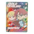 Choi Jong-In & Cha Hae-In SL3E-075 SR – Solo Leveling Collect Card 3rd Edition