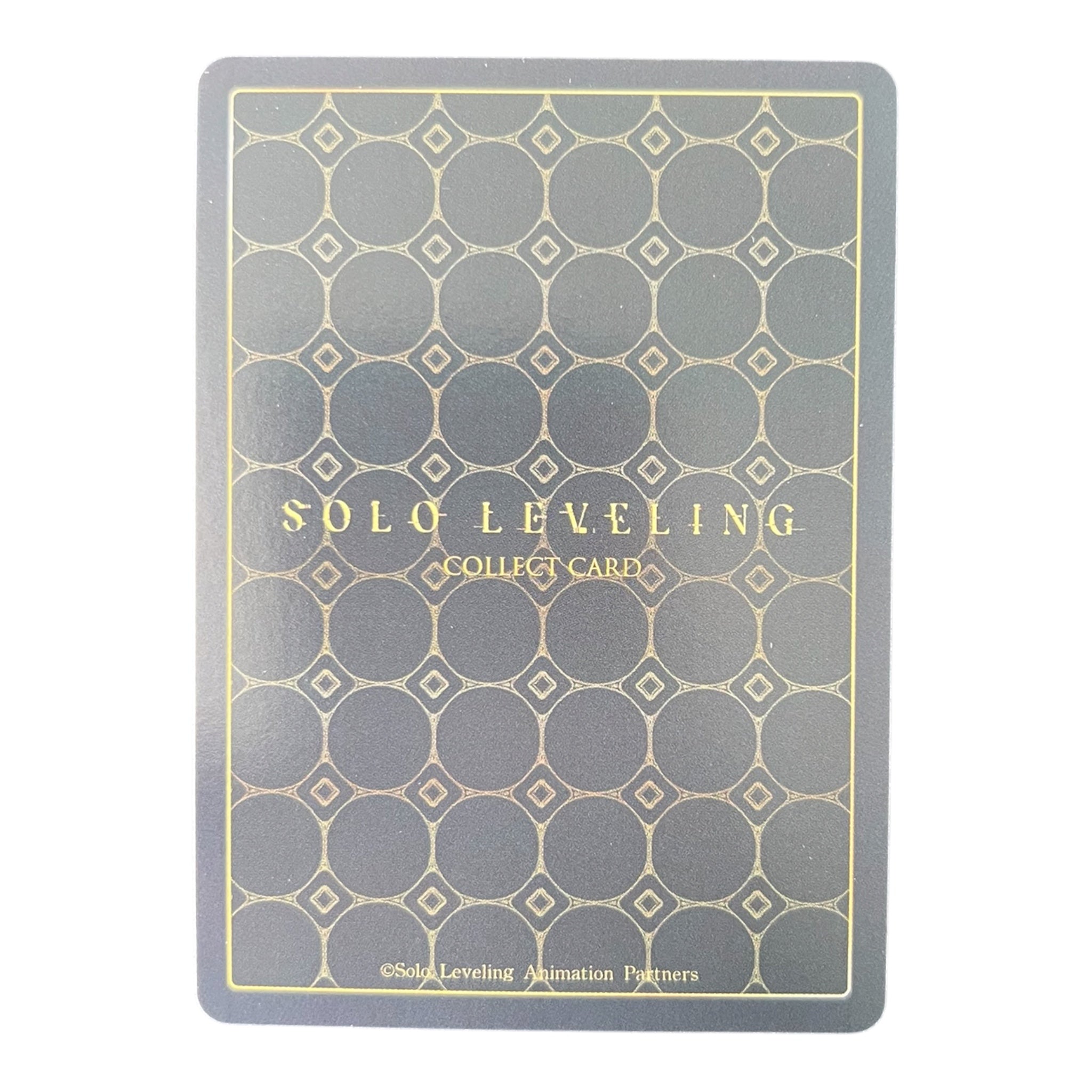 Cha Hae-In & Choi Jong-In SL1E-079 SR – Solo Leveling Collect Card